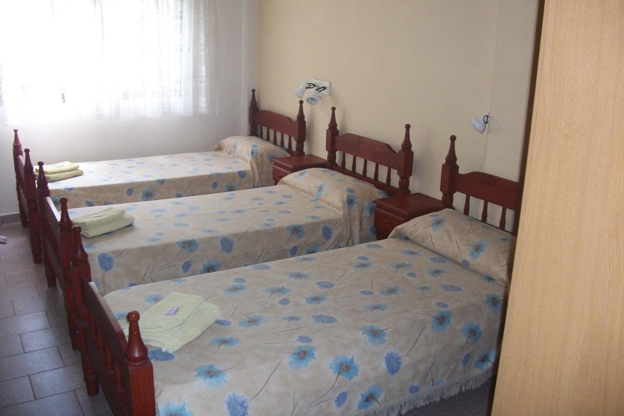 Hotel Vip San Clemente del Tuyu Ngoại thất bức ảnh