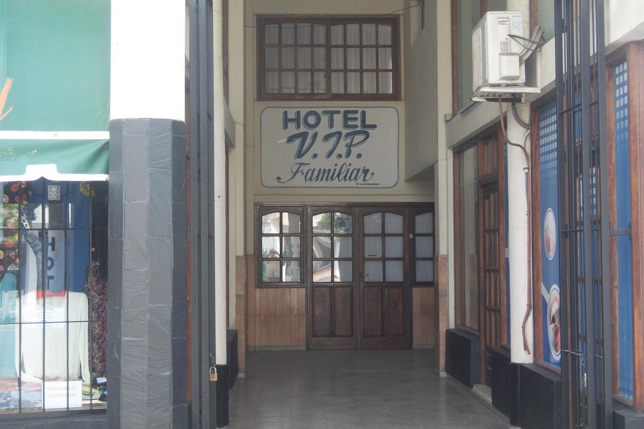 Hotel Vip San Clemente del Tuyu Ngoại thất bức ảnh